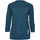Kleidung Damen Langarmshirts Poc 52827-1570 RESISTANCE ENDURO WO JERSEY DRACONIS BLUE Blau