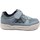 Schuhe Kinder Sneaker Low Kappa 260779K6567 Blau