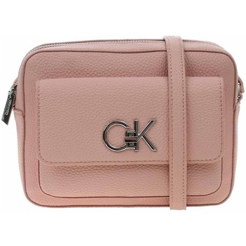 Taschen Damen Handtasche Calvin Klein Jeans K60K609397TQP Rosa