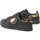 Schuhe Herren Sneaker Versace 73YA3SK1 ZP165 Schwarz