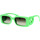 Uhren & Schmuck Sonnenbrillen Gucci -Sonnenbrille GG1325S 004 Grün