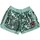 Kleidung Kinder Shorts / Bermudas N°21 N21604 Grün