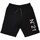 Kleidung Kinder Shorts / Bermudas N°21 N21614 Schwarz