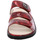 Schuhe Damen Pantoletten / Clogs Waldläufer Pantoletten Heria 408502-150/022 Rot