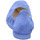 Schuhe Damen Slipper Think Slipper Gaudi 3-000733-8000-8000 Blau