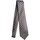 Kleidung Herren Krawatte und Accessoires Kiton UCRVKRC05H4406000 Grau