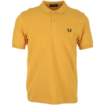 Fred Perry Plain Gelb