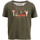 Kleidung Mädchen T-Shirts & Poloshirts Teddy Smith 51006598D Grün