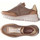 Schuhe Damen Derby-Schuhe & Richelieu Hispanitas HV232605 Braun