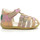 Schuhe Mädchen Sandalen / Sandaletten Kickers Bigkro Rosa