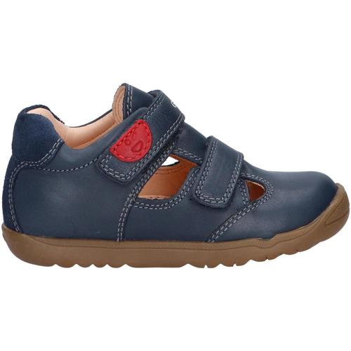 Schuhe Jungen Derby-Schuhe & Richelieu Geox B254NA 0CL22 B MACCHIA B254NA 0CL22 B MACCHIA 