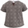 Kleidung Mädchen T-Shirts & Poloshirts Teddy Smith 52306160D Grau