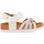 Schuhe Mädchen Zehensandalen Gioseppo dembeni Multicolor
