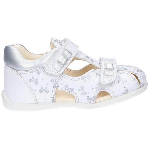 Schuhe Mädchen Sandalen / Sandaletten Geox B1551B 085NF B KAYTAN B1551B 085NF B KAYTAN