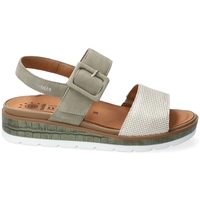 Schuhe Damen Tennisschuhe Mobils MELYSA Beige