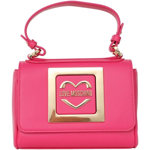 Taschen Damen Handtasche Love Moschino JC4303PP0G-KV0 Rosa