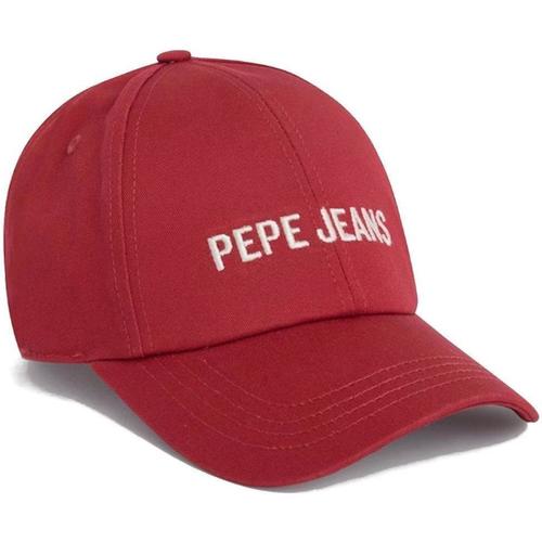 Accessoires Jungen Schirmmütze Pepe jeans  Rot