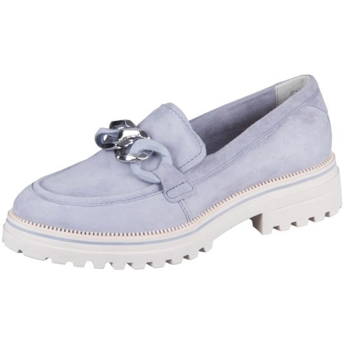 Schuhe Damen Slipper Tamaris 2470720880 Violett