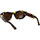 Uhren & Schmuck Damen Sonnenbrillen Bottega Veneta BV1221S 002 Sonnenbrille Braun