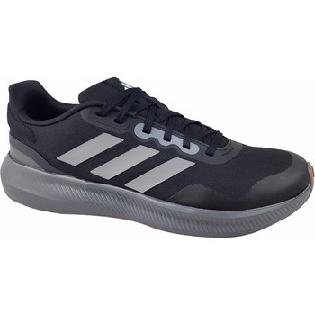 Schuhe Herren Sneaker Low adidas Originals Runfalcon 30 TR Schwarz, Dunkelblau