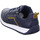 Schuhe Herren Derby-Schuhe & Richelieu Ara Schnuerschuhe LISBOA 11-36030-22 Blau