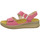 Schuhe Damen Sandalen / Sandaletten Think Sandaletten Meggie Sandale candy 3-000251-5010 Other