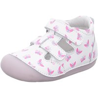Schuhe Mädchen Babyschuhe Lurchi Maedchen FLOTTY 33-13910-09 Weiss