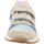 Schuhe Jungen Derby-Schuhe & Richelieu Naturino Klettschuhe 0012017505012C82 Multicolor