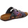 Schuhe Damen Pantoletten / Clogs Rohde Pantoletten rodigo-d 5874-98 Multicolor