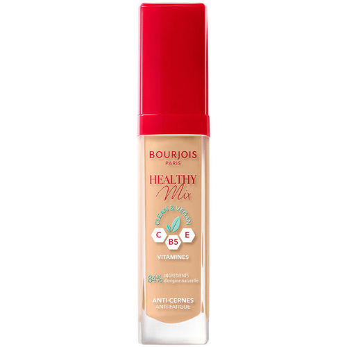 Beauty Damen Make-up & Foundation  Bourjois Healthy Mix Concealer Vitamine 51-leichte Vanille 