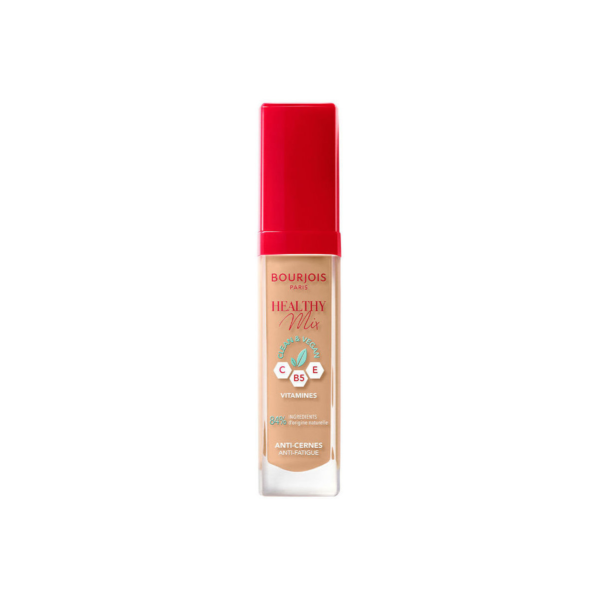 Beauty Damen Make-up & Foundation  Bourjois Healthy Mix Concealer Vitamine 52-beige 6ml 
