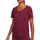 Kleidung Damen T-Shirts & Poloshirts Nike DD5798-638 Violett