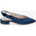 Schuhe Damen Pumps Stephen Allen K19123-C28  ESTIGIA Blau