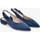 Schuhe Damen Pumps Stephen Allen K19123-C28  ESTIGIA Blau