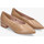 Schuhe Damen Ballerinas Stephen Allen K19123-C40  ENNEA Braun