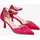 Schuhe Damen Pumps Stephen Allen 3699-C1  GILDA Rosa