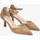 Schuhe Damen Pumps Stephen Allen 3699-C1  GILDA Braun