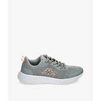 Schuhe Damen Sneaker Kappa BERKAT WO Grau