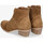Schuhe Damen Low Boots Alpe 2052 Braun