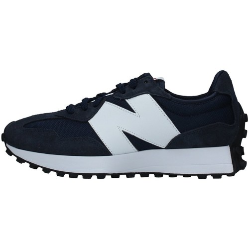 Schuhe Sneaker Low New Balance MS327CNW Blau