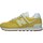 Schuhe Sneaker Low New Balance U574YK2 Gelb