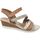 Schuhe Damen Sandalen / Sandaletten Remonte R6251 Braun