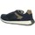 Schuhe Herren Sneaker High Lumberjack SMG8912-002 Blau