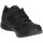 Schuhe Damen Sneaker High Skechers 12982 Schwarz