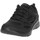 Schuhe Damen Sneaker High Skechers 12982 Schwarz