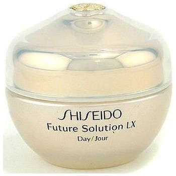 Beauty Damen Eau de parfum  Shiseido Future Solution LX Daytime P.cream Spf20 - 50ml Future Solution LX Daytime P.cream Spf20 - 50ml