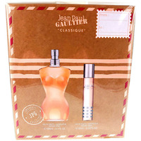 Beauty Damen Parfümsets Jean Paul Gaultier Set Classique - (100ml köln+Mini 20ml) Set Classique - (100ml cologne+Mini 20ml)