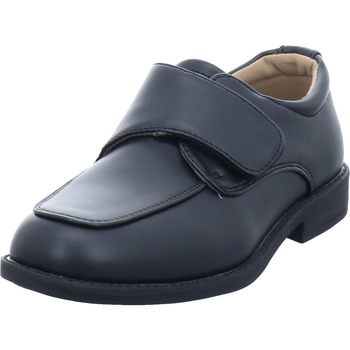 Schuhe Jungen Derby-Schuhe & Richelieu Indigo - 441218 schwarz