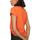 Kleidung Damen T-Shirts & Poloshirts Vila  Orange