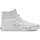 Schuhe Herren Sneaker Vans SK8-HI FLAME - VN0005UJWWW-WHITE Weiss